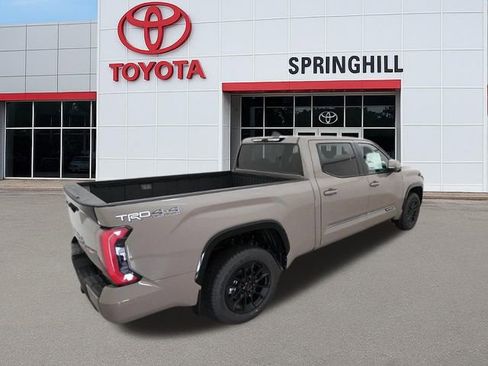 New 2026 Toyota Tundra Platinum image 9