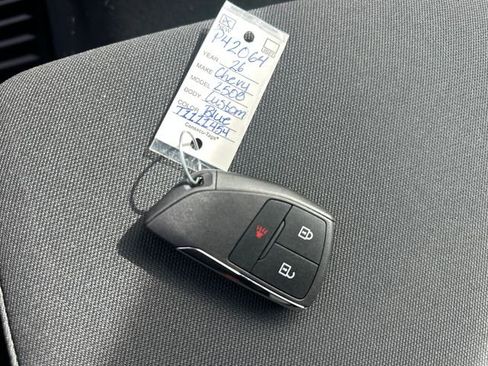 New 2026 Chevrolet Silverado 2500 Custom w/ Custom Blackout Package image 23