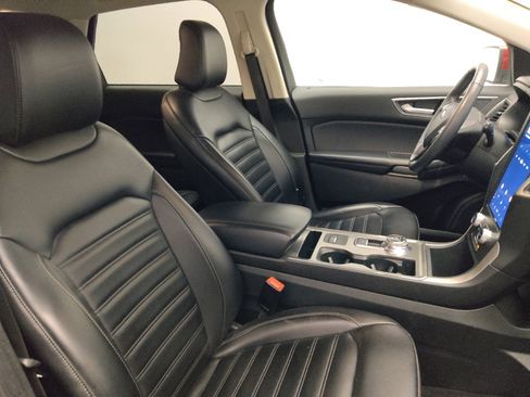 Used 2022 Ford Edge SEL AWD/4WD image 21