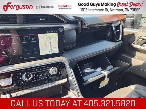 New 2026 GMC Sierra 2500 Denali w/ Denali Reserve Package AWD/4WD image 38
