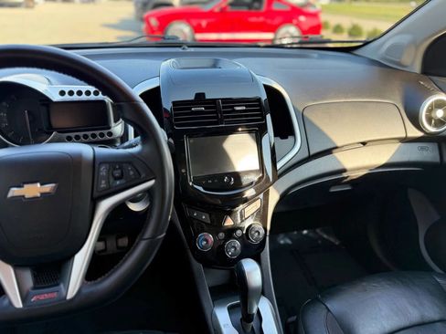 Used 2015 Chevrolet Sonic RS image 17