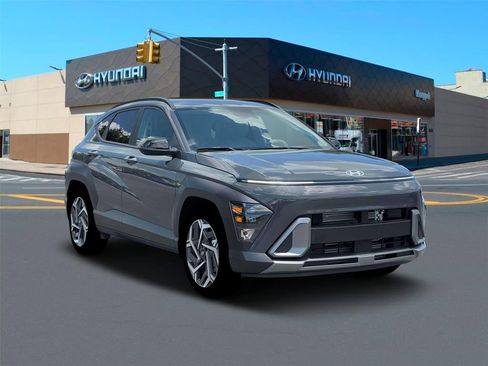 New 2026 Hyundai Kona SEL Premium AWD/4WD image 11