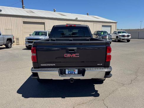 Used 2016 GMC Sierra 1500 SLE w/ SLE Value Package AWD/4WD image 8
