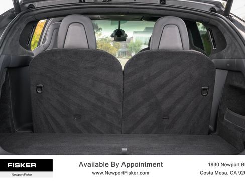Used 2023 Tesla Model X Plaid AWD/4WD image 22