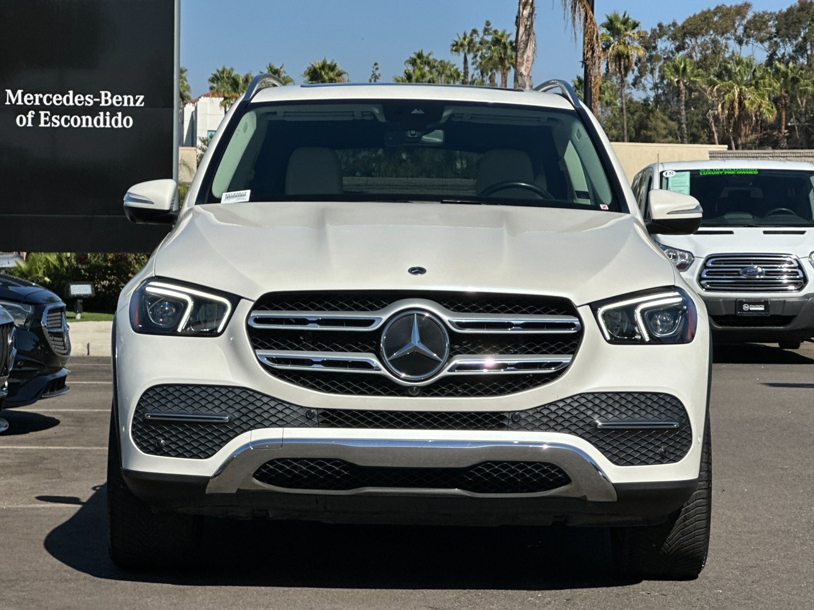 Certified 2021 Mercedes-Benz GLE 450 4MATIC image 9