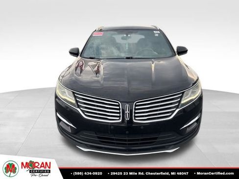Used 2017 Lincoln MKC Premiere FWD image 8