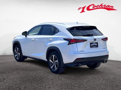 Used 2021 Lexus NX 300 AWD w/ Premium Package image 9