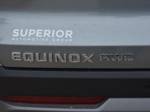 New 2026 Chevrolet Equinox LT w/ Convenience Package II image 7