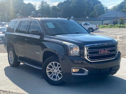 Used 2016 GMC Yukon SLT