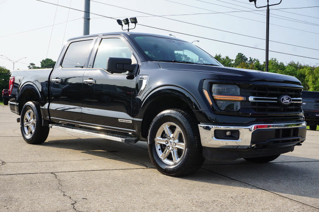 Used 2024 Ford F150 XLT w/ Mobile Office Package AWD/4WD image 2