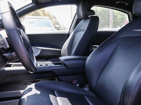 Used 2023 Hyundai Ioniq 6 SEL RWD image 25