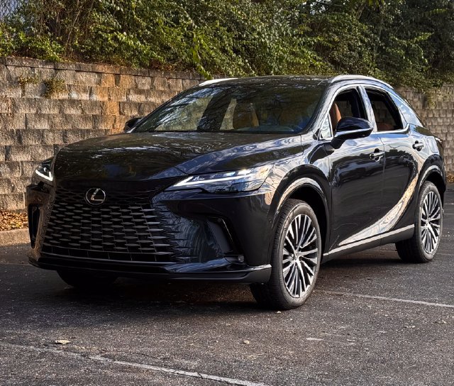 New 2026 Lexus RX 350 w/ Convenience Package AWD/4WD image 15