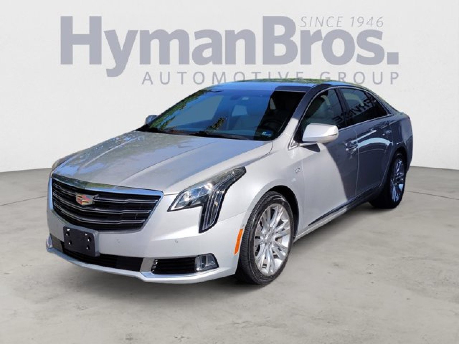 Used 2018 Cadillac XTS Luxury FWD image 7