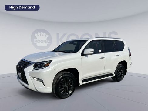 Used 2023 Lexus GX 460 Premium w/ Premium Package image 1