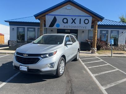 Used 2021 Chevrolet Equinox LT w/ LPO, Floor Liner Package