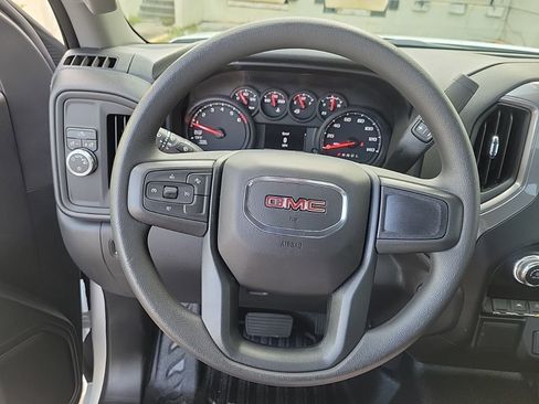 New 2026 GMC Sierra 1500 Pro w/ Pro Value Package RWD image 17