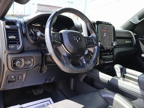 Used 2021 RAM 1500 TRX w/ TRX Level 2 Equipment Group AWD/4WD image 22