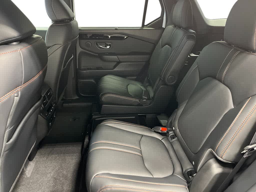 New 2026 Honda Pilot TrailSport image 24