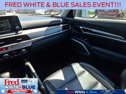 Used 2021 Kia Telluride S AWD/4WD image 16