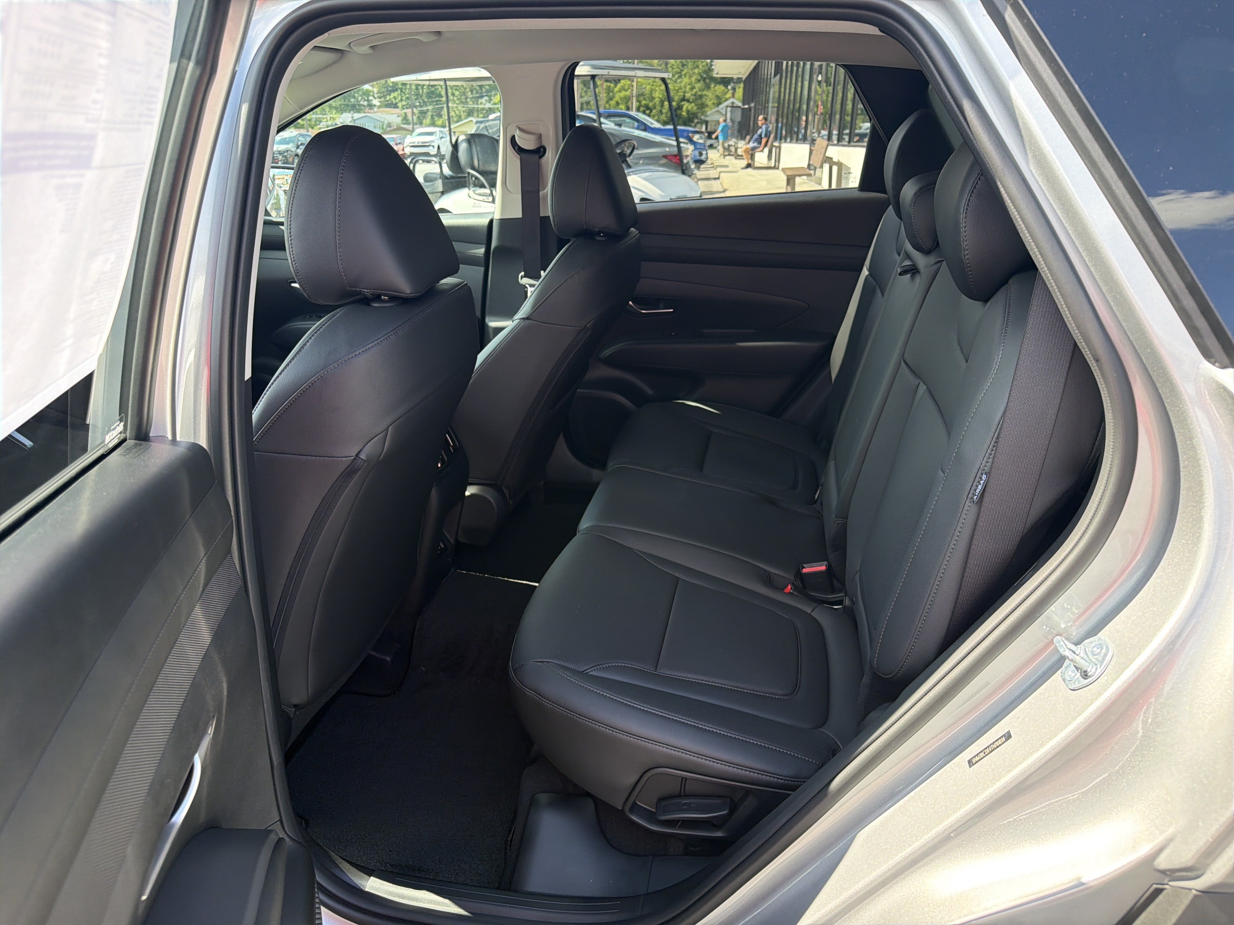 New 2026 Hyundai Tucson SEL Plus AWD/4WD image 17
