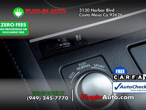 Used 2018 Lexus ES 350 w/ Navigation System Package FWD image 22