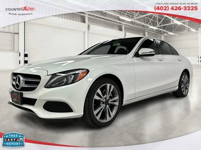 Used 2018 Mercedes-Benz C 300 4MATIC Sedan