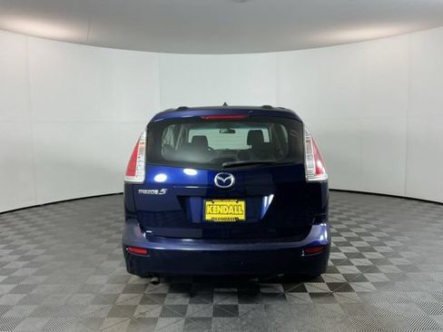 Used 2010 MAZDA MAZDA5 Sport FWD image 6