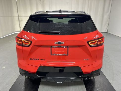Certified 2026 Chevrolet Blazer RS AWD/4WD image 22