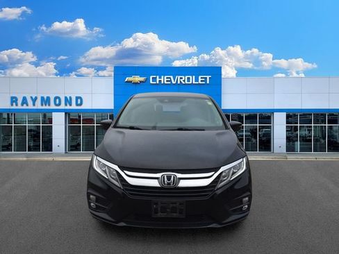 Used 2018 Honda Odyssey EX image 8