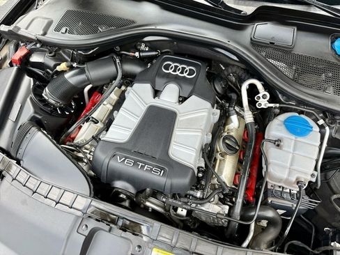 Used 2014 Audi A6 3.0T Premium Plus w/ 19" Sport Package image 7
