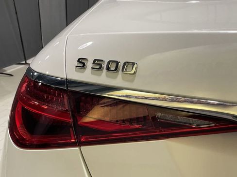 Used 2021 Mercedes-Benz S 500 4MATIC image 19
