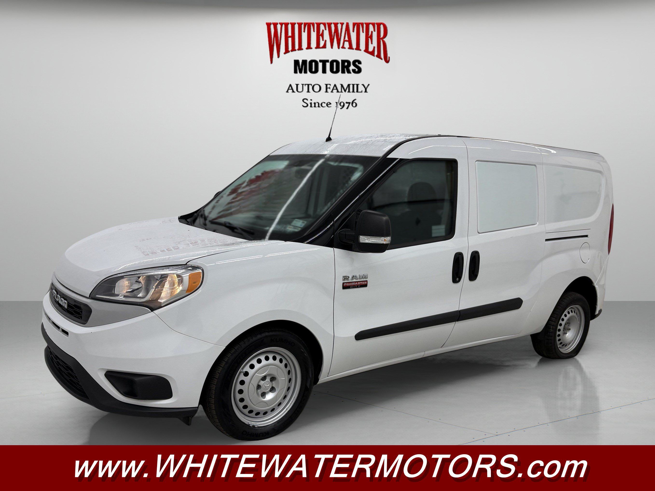 Used 2022 RAM ProMaster City Tradesman FWD image 1