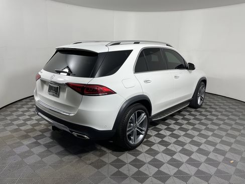 Certified 2021 Mercedes-Benz GLE 350 image 5