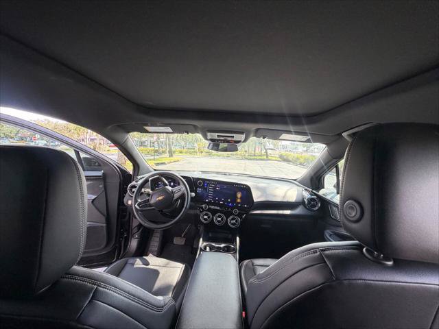 Used 2024 Chevrolet Blazer EV LT AWD/4WD image 19