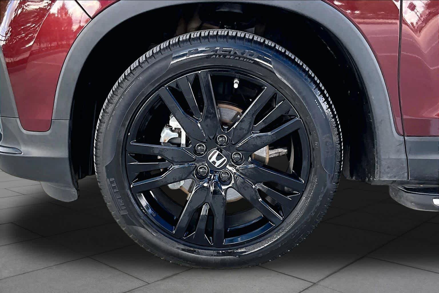 Used 2022 Honda Pilot Special Edition image 11