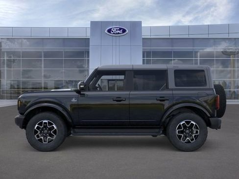 New 2025 Ford Bronco Outer Banks AWD/4WD image 3