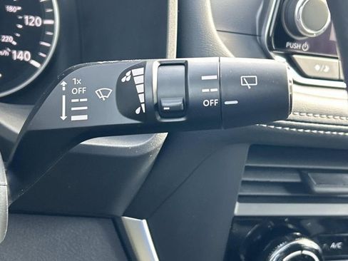 New 2026 Nissan Rogue S FWD image 26