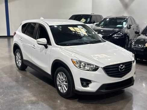 Used 2016 MAZDA CX-5 Touring FWD image 5
