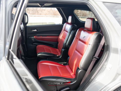 Used 2022 Dodge Durango R/T w/ Blacktop Package AWD/4WD image 21