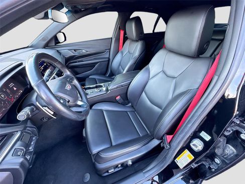 Used 2022 Cadillac CT4 V Blackwing w/ Carbon Fiber 1 Package image 2