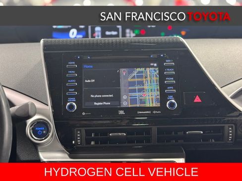 Certified 2018 Toyota Mirai FWD image 16