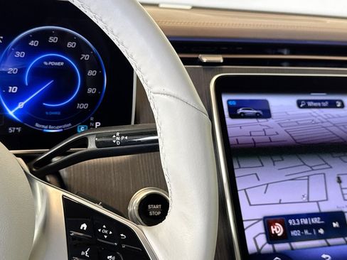 Certified 2023 Mercedes-Benz EQE 350+ 4MATIC SUV image 16