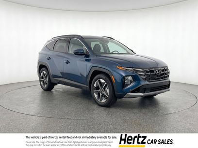Used 2025 Hyundai Tucson SEL