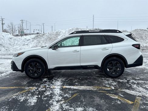 Used 2021 Subaru Outback Onyx Edition XT image 6