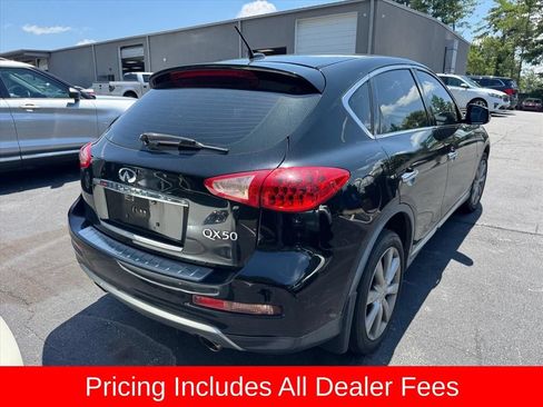 Used 2017 INFINITI QX50 2WD image 5