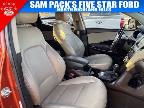 Used 2017 Hyundai Santa Fe Sport 2.0T w/ Cargo Package AWD/4WD image 32