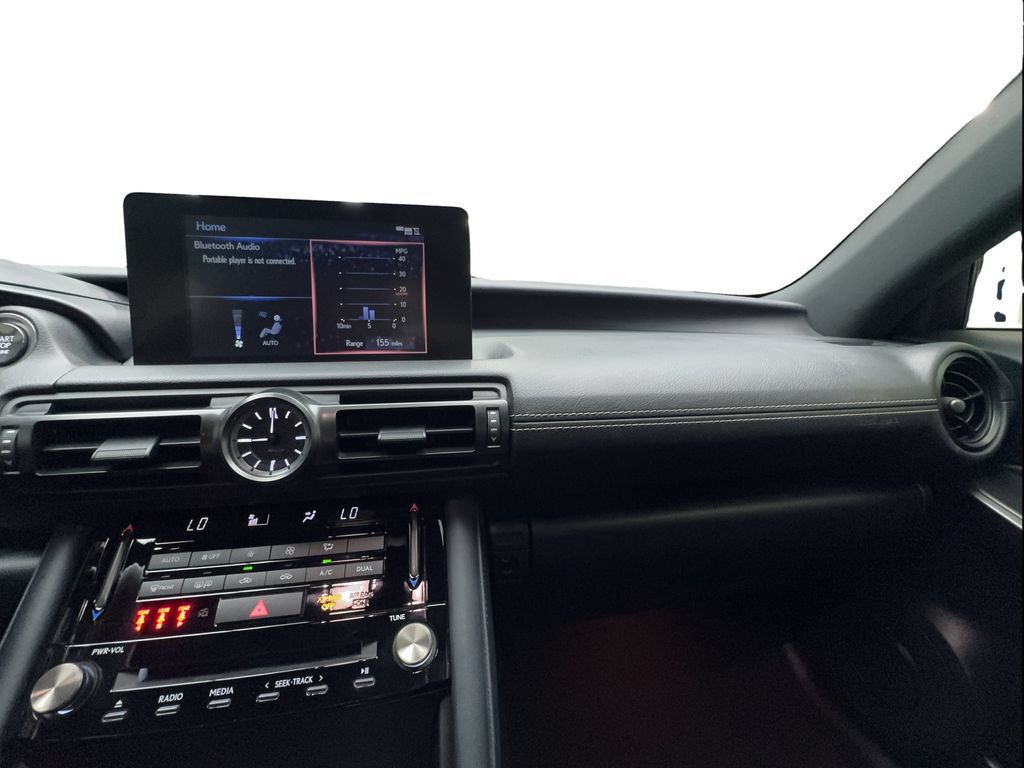 Used 2024 Lexus IS 350 F Sport RWD image 45