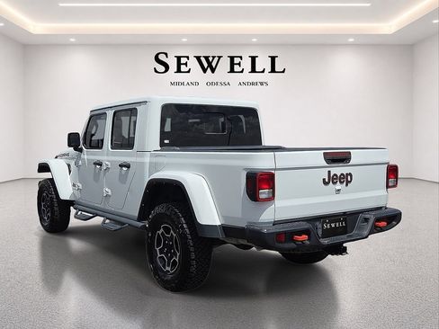 Used 2022 Jeep Gladiator Mojave w/ Cold Weather Group AWD/4WD image 3