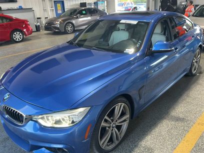 Used 2017 BMW 440i Gran Coupe