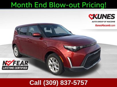 Used 2024 Kia Soul LX w/ Option Group 015